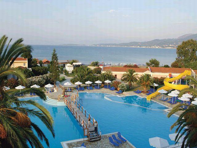 Hotel Mitsis Roda Beach 5*