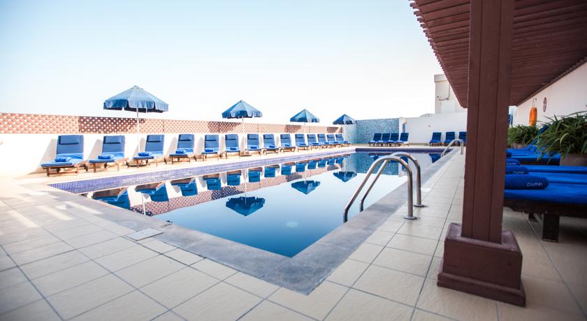 Citymax Hotel Bur Dubai 3*(Dubai)