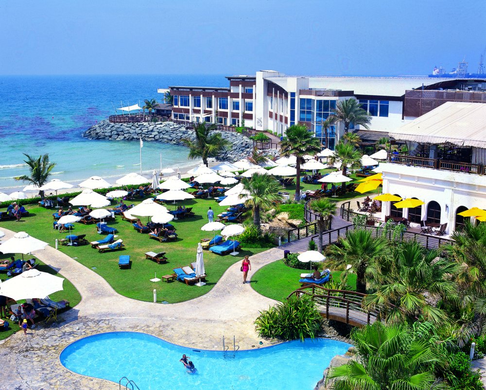 Dubai Marine Beach Resort 5* (Jumeirah)