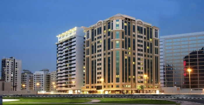 Auris Plaza Hotel Al Barsha 5* (Dubai)