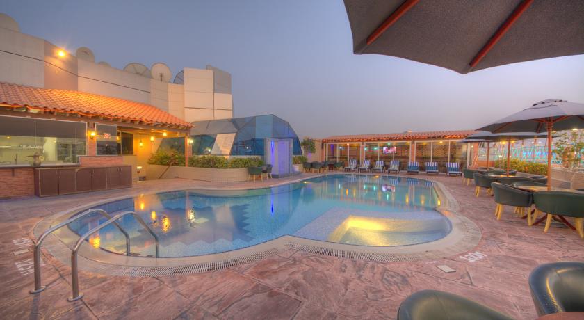 Fortune Grand Hotel - Deira 4* (Dubai)