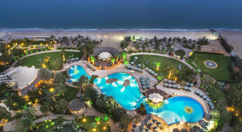 Le Meridien Al Aqah Beach Resort- Fujair 5* (FUJAIRAH)/ ALL