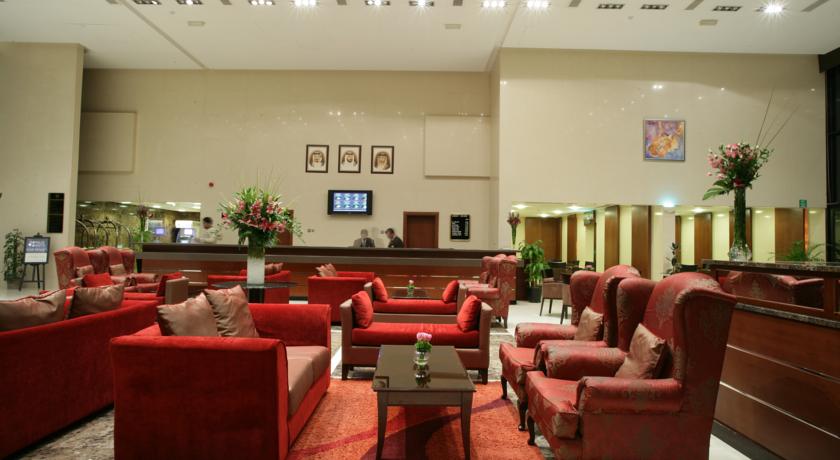 Ramada Hotel & Suites Ajman 4* (AJMAN)