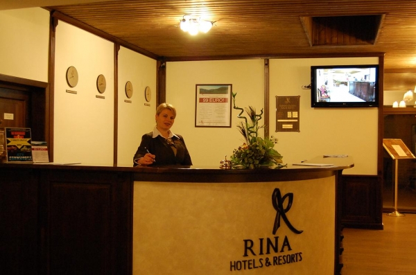 Hotel Rina Vista 3* (Poiana Brasov)