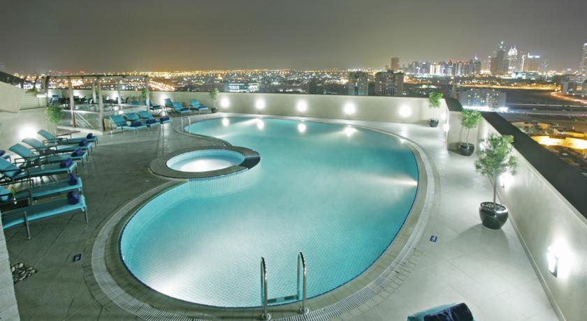 Auris Plaza Hotel Al Barsha 5* (Dubai)