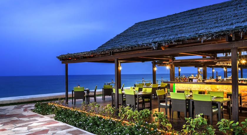 Le Meridien Al Aqah Beach Resort- Fujair 5* (FUJAIRAH)/ ALL
