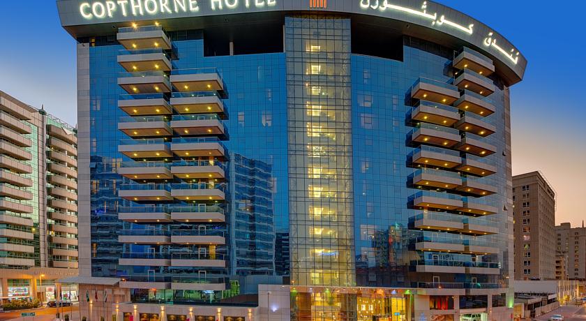 Copthorne Hotel Sharjah 4* (Dubai)